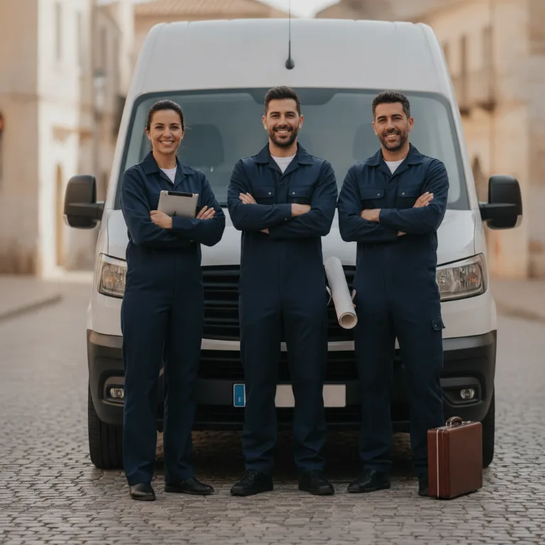 Abogado Laboralista Para Empresas equipo en Granollers